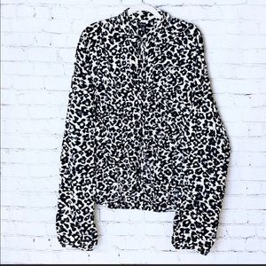 Think Tank Plus Size Dressy Bomber Jacket